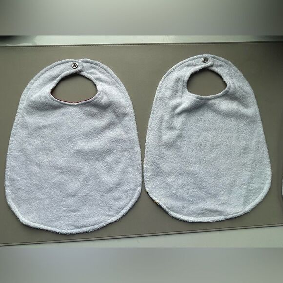 Handmade Big baby bibs - Picture 2 of 2